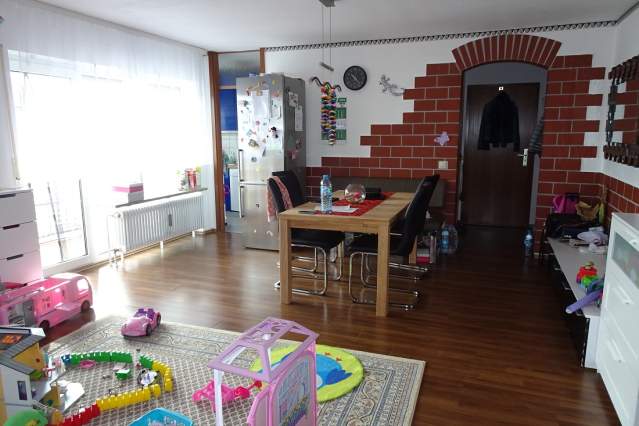 Bild: Wörth am Rhein - Schöne helle 3,5 Zimmer ETW in Wörth-Maximiliansau
