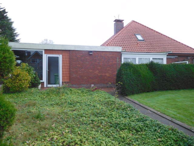 Bild: Lütetsburg - Bungalow mit ELW, nur 10 Minuten bis zur Nordsee, ruhe Wohnlage
