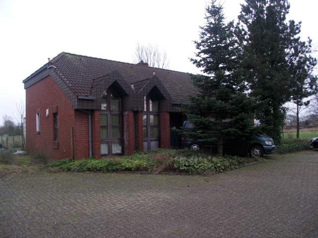 Bild: Südbrookmerland - freistehendes Einfamilienhaus ehem. Arztpraxis im Südbrookmerland
