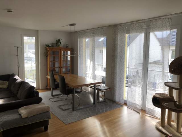 Bild: Ludwigshafen am Rhein - Luxuriöses Wohnen in 4-Zimmer ETW in neugebauter Stadtvilla in LU-Mundenheim