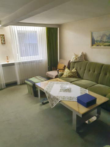 Bild: Hamm Am Rhein - Einfamilienhaus in Hamm/Rhein mit Hof und Garten