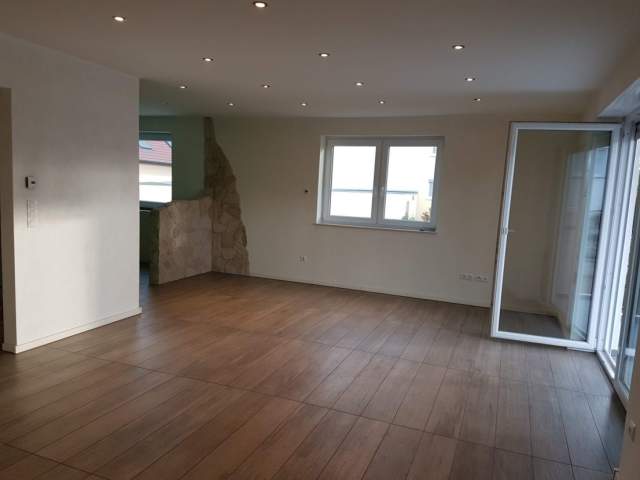 Bild: Lambsheim - Moderne und stilvolle 6-Zimmer Maisonette-ETW in ruhigem Neubaugebiet in Lambsheim