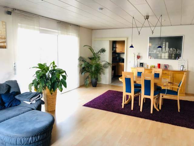 Bild: Worms - Top 3-Zimmer ETW mit Terrasse, Garten, Garage in sehr ruhigem Wohngebiet in WO-Herrnsheim