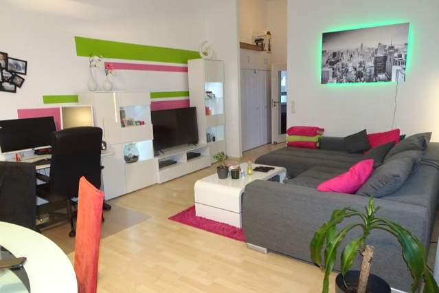 Bild: Kandel - Sehr gepflegte helle 2 Zimmer ETW in Kandel