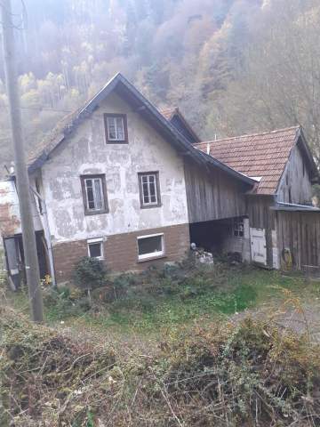 Bild: Elmstein - Haus sucht HANDWERKER - Freistehendes EFH mit Garten, idyllisch gelegen, in Elmstein