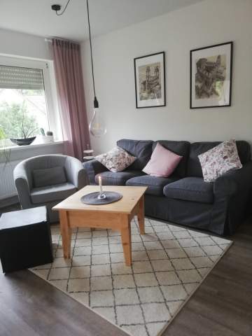 Bild: Aurich - Diese ETW Nähe Stadtmitte eignet sich für die kleine Familie oder als Ferienwohnung