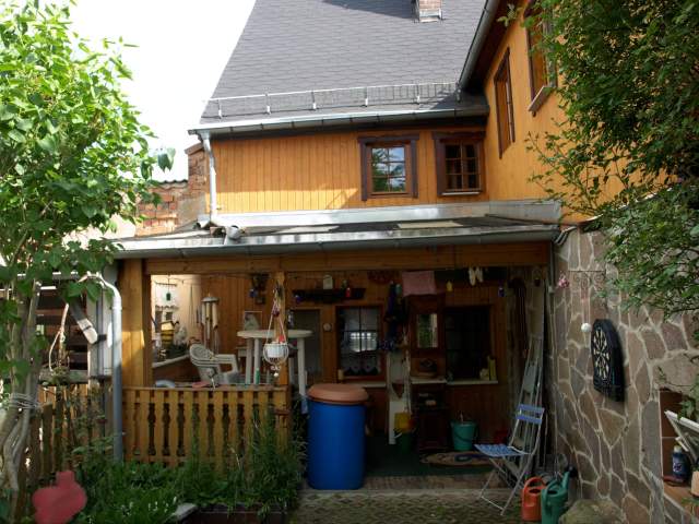 Bild: Geringswalde - Kleines Einfamilienhaus mit vielen Möglichkeiten