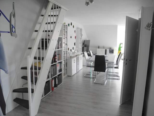 Bild: Gau-Odernheim - Maisonette-Wohnung in Gau-Odernheim