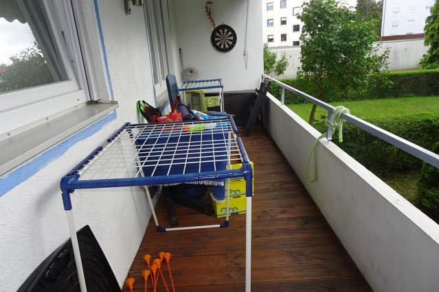 Bild: Landau in der Pfalz - Sehr gepflegte 4 - Zimmer ETW in Landau