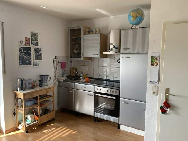 Bild: Frankenthal - Schönes 1-Zimmer Appartement mit Balkon und PkW-Stellplatz in Frankenthal.