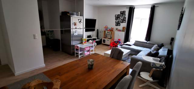 Bild: Speyer - Modernisierte 3 - Zimmer ETW in Speyer - Kernsanierung 1995; TG möglich