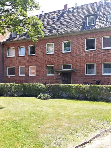 Bild: Pinneberg - 2,5-Zimmer-Eigentumswohnung im Hochparterre