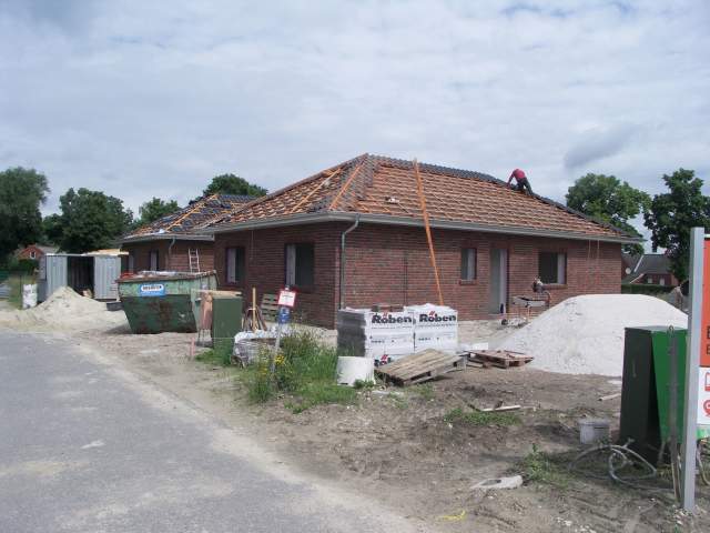 Bild: Weener - Schlüsselfertiger Bungalow in Weener-Möhlenwarf ...Nähe zur Windmühle..