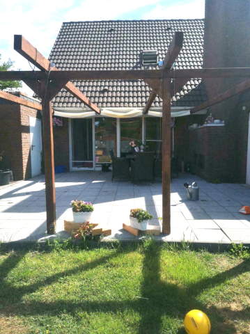 Bild: Papenburg - großzügiges 1-2 Familienhaus in Papenburg .... Splitting rechts Kanallage ....