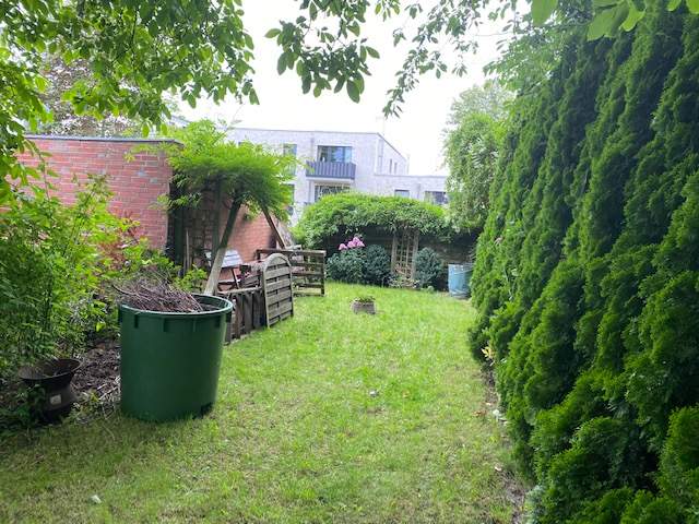 Bild: Mölln - Historische Stadtvilla mit schönem Garten