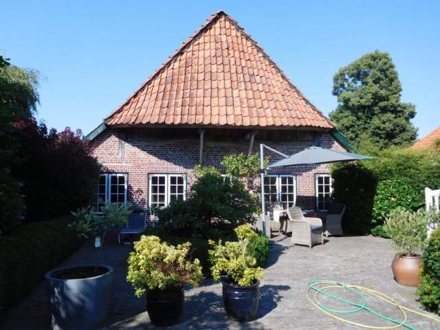 Bild: Zetel - Dieses denkmalgeschützte hochwertige Haus ist ein reines Liebhaberobjekt