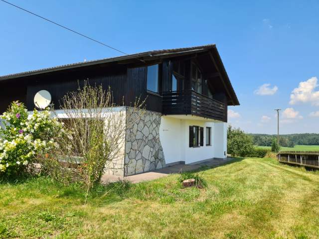 Bild: Bad Feilnbach - Idyllisches Haus mit wunderbarem Alpenpanorama