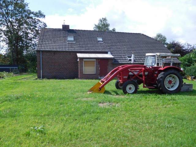 Bild: Neuschoo - Handwerker aufgepasst! Altes Landhaus wartet auf kreative Besitzer!