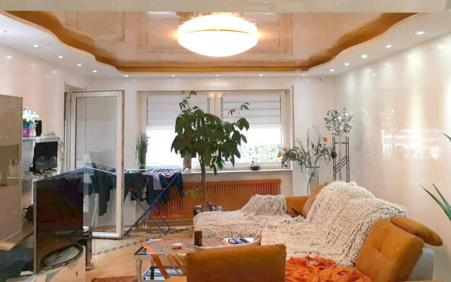 Bild: Ludwigshafen am Rhein - Top 5-Zimmer ETW mit 2 Balkonen und Garage in gesuchter Lage in LU-Maudach
