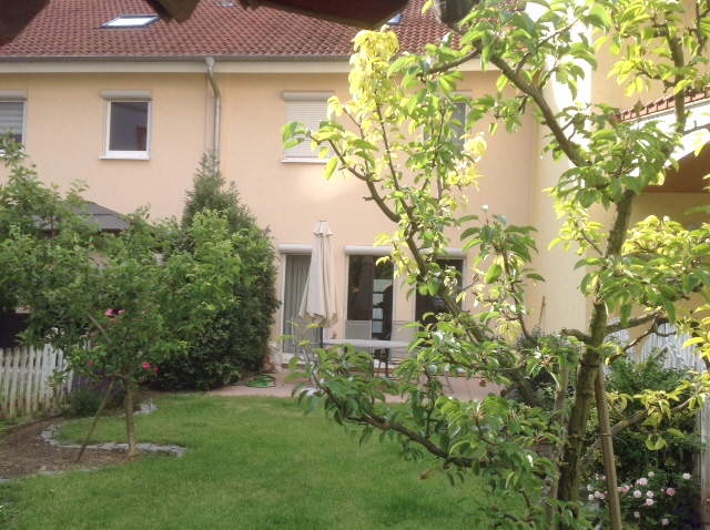 Bild: Worms - Sehr schöne und gut aufgeteilte DHH mit Garage und Garten zentrumsnah in Worms