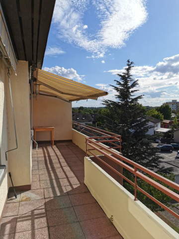 Bild: Brühl - Wunderschöne helle 3 Zimmer Penthouse-Wohnung in ruhiger Lage von Brühl