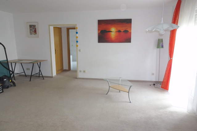 Bild: Bad Bergzabern - Schöne, helle und sehr gepflegte 2 Zimmer ETW mit Terrasse in ruhiger Lage von Bad Bergzabern