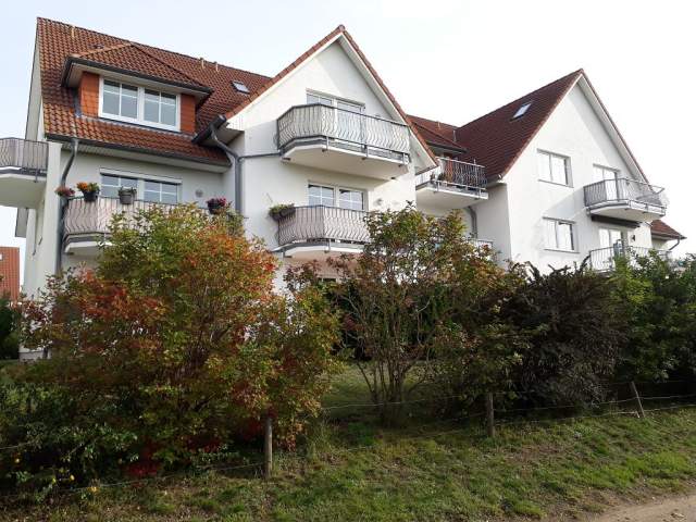 Bild: Heringsdorf - Kleine Eigentumswohnung in ruhiger Wohngegend