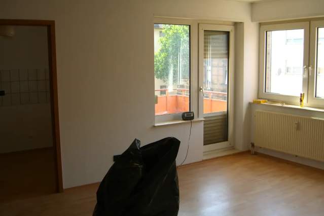 Bild: Ludwigshafen am Rhein - Gepflegte, helle und gut geschnittene 2,5-Zimmer ETW mit Balkon zentral in Ludwigshafen