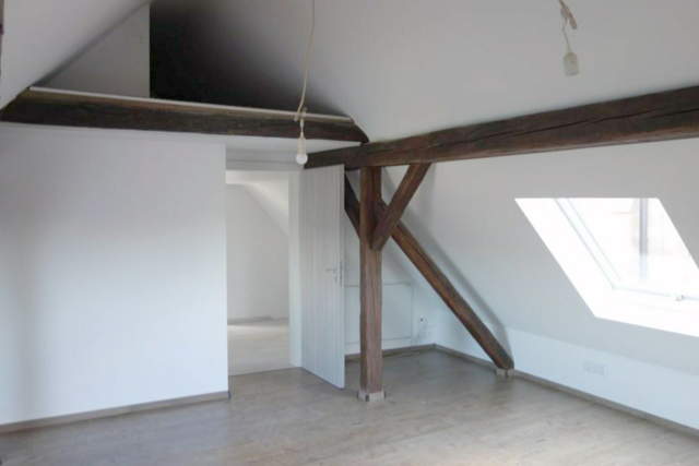 Bild: Zellertal - Dachgeschosswohnung in Zellertal