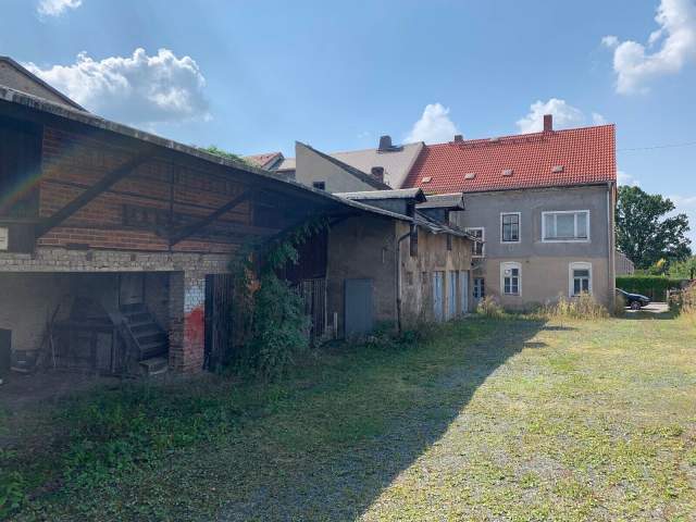 Bild: Frankenberg - Sanierungsobjekt für Handwerker