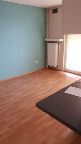 Bild: Ludwigshafen am Rhein - Top-gepflegte 1-Zimmer ETW mit schönem Balkon in Ludwigshafen Mundenheim mit guter Fernsich