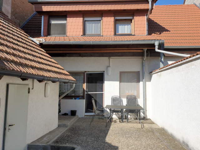 Bild: Kirchheimbolanden - Schönes EFH - klein aber fein - mit Garage, Terrasse und Garten in Kirchheimbolanden