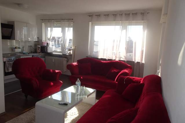Bild: Landau in der Pfalz - Sehr helle, freundliche 3 Zimmer ETW in Landau