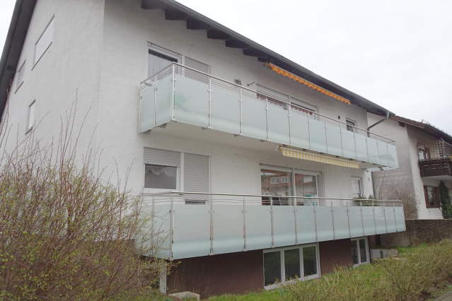 Bild: Ettlingen - Freundliche, neu renovierte 2 Zimmer ETW in Ettlingen/Spessart