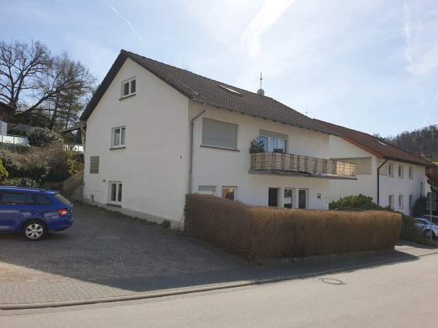 Bild: Mörlenbach - Gepflegtes MFH (4 Einheiten) mit Garten in Mörlenbach-Ober-Mumbach