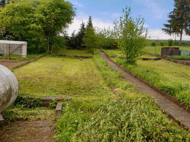 Bild: Kriegsfeld - Für Handwerker - renovierungsbedürftiges EFH mit großem Garten in Kriegsfeld