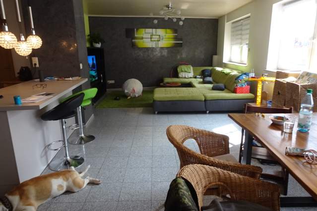 Bild: Heuchelheim-Klingen - Sehr schönes und gemütliches 1-2 Familienhaus in guter Lage von Heuchelheim-Klingen