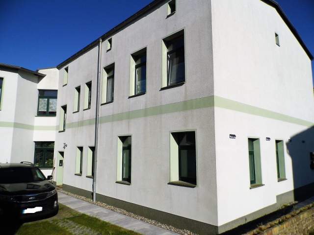 Bild: Torgelow - Mehrfamilienhaus mit Gewerbeeinheit