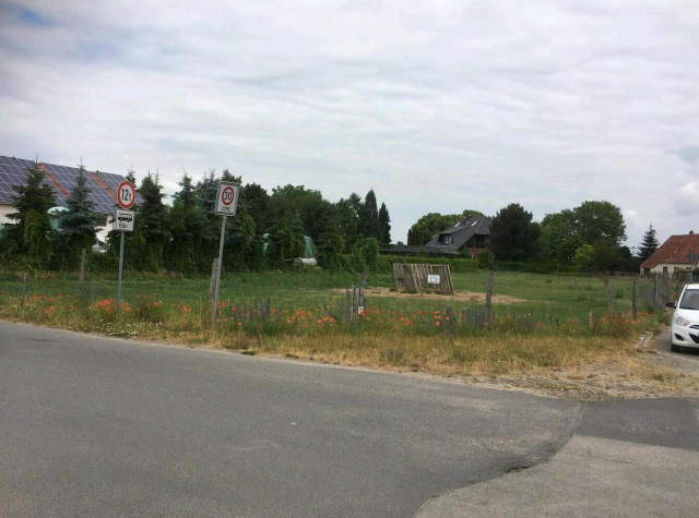 Bild: Ducherow - Großzügiges Baugrundstück in ruhiger Lage des schönen Ortes Ducherow