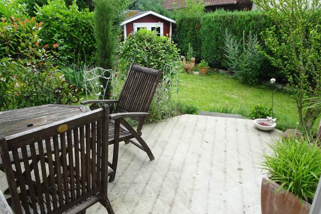 Bild: Klingenmünster - Liebevoll, hell durchflutete und top gepflegte DHH mit Garten in Klingemünster