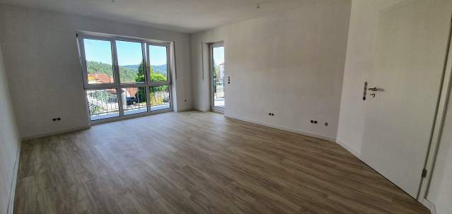 Bild: Wilhelmsfeld - Gepflegte 2-Zimmer ETW mit Balkon und Garage im Luftkurort Wilhelmsfeld