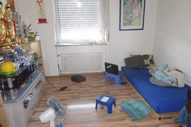 Bild: Wörth - Hell durchflutete 3 - Zimmer ETW mit Balkon in Wörth - Dorschberg