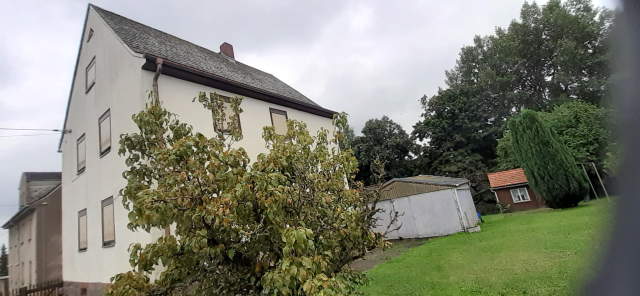 Bild: Lunzenau - 1 bis 2 Familienhaus in Rochsburg sucht Käufer