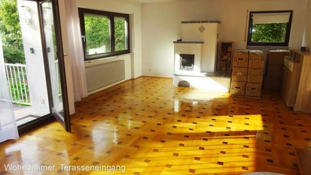 Bild: Schriesheim - Sehr gepflegte DHH in ruhiger Lage in Schriesheim
