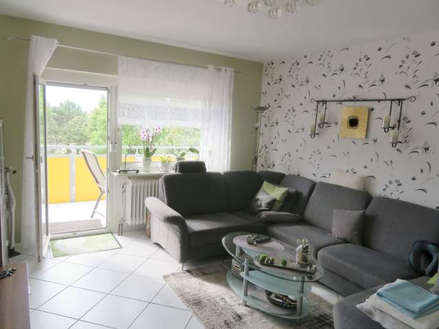 Bild: Frankenthal - Große Wohnung in Familienfreundlicher Lage, 2 Kinderzimmer und Stellplatz