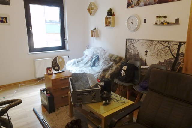 Bild: Landau in der Pfalz - Freundliche 3 - Zimmer ETW mitten in Landau
