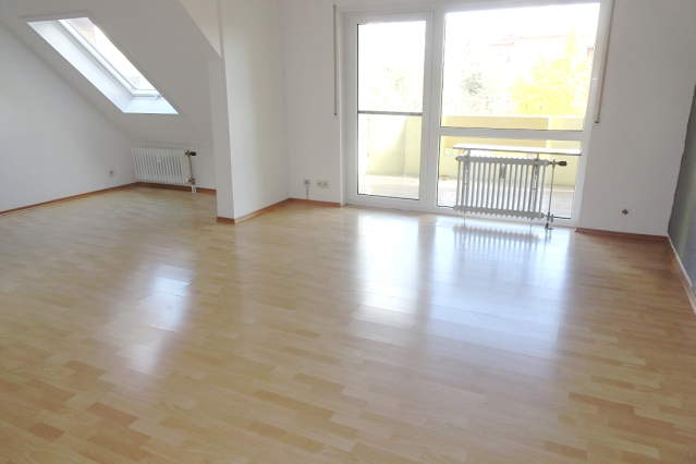 Bild: Germersheim - Hell durchflutete 4,5 Zimmer ETW mit Balkon in Germersheim