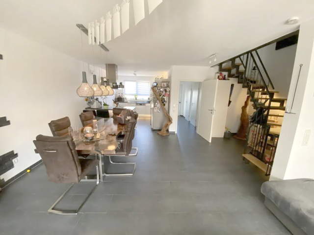 Bild: Frankenthal - EXCLUSIVES Wohnen in Top-Maisonette ETW mit Dachterrasse und Garage in Frankenthal