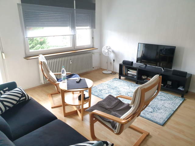 Bild: Bad Dürkheim - Sehr schöne 3-Zimmer ETW mit Balkon in ruhigem Wohngebiet in Bad Dürkheim