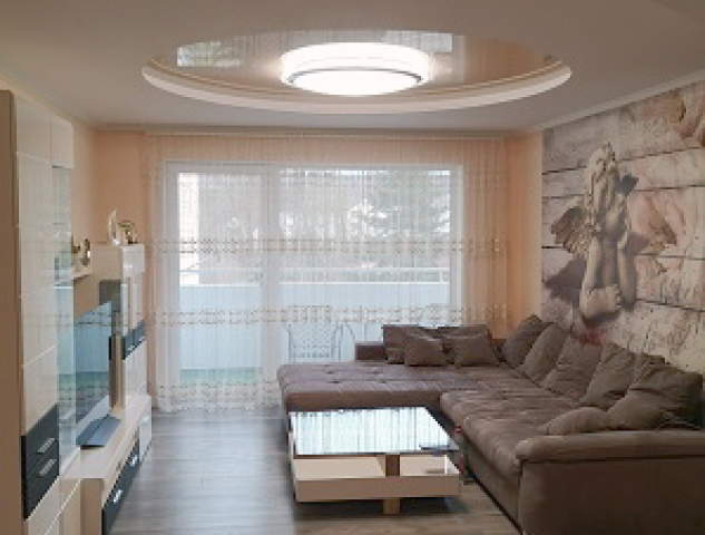 Bild: Landstuhl - Vollständig Sanierte 4 Zimmer ETW mit herrlichem Panoramablick